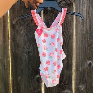 Bamagical By Btween Starwberry Swimsuit